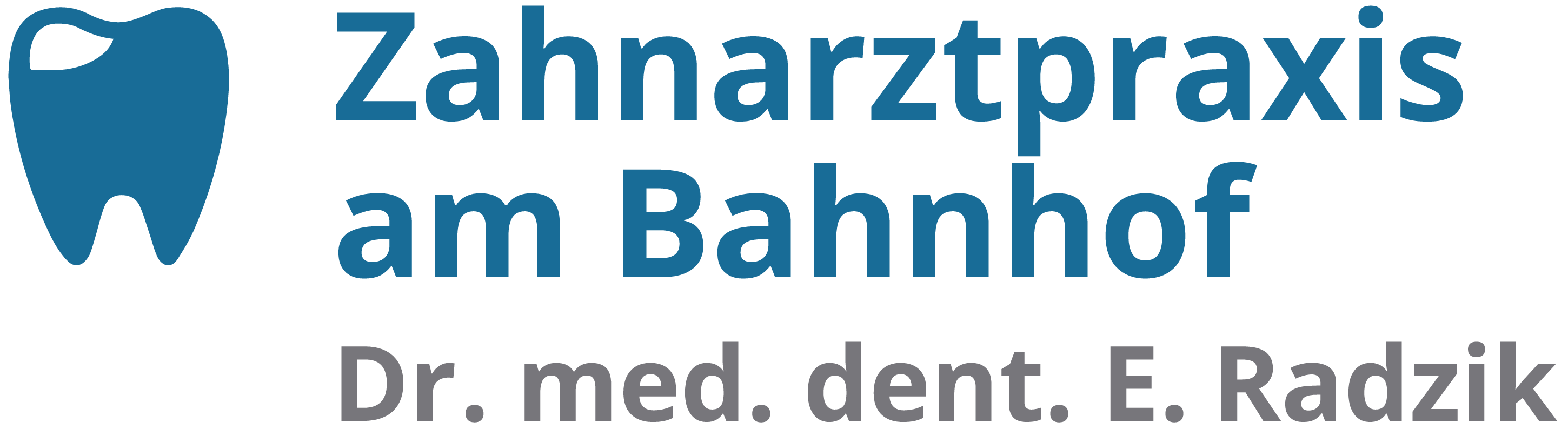 Zahnarztpraxis am Bahnhof - rad-mann GmbH